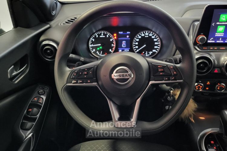 Nissan Juke BUSINESS EDITION DIG-T 117 DCT - <small></small> 17.790 € <small>TTC</small> - #13