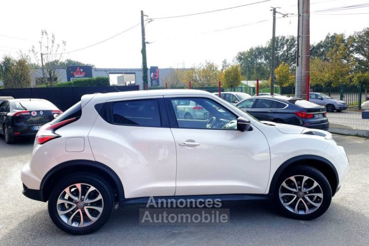 Nissan Juke Connect Edition 2015 1.2 i - <small></small> 9.490 € <small>TTC</small> - #3