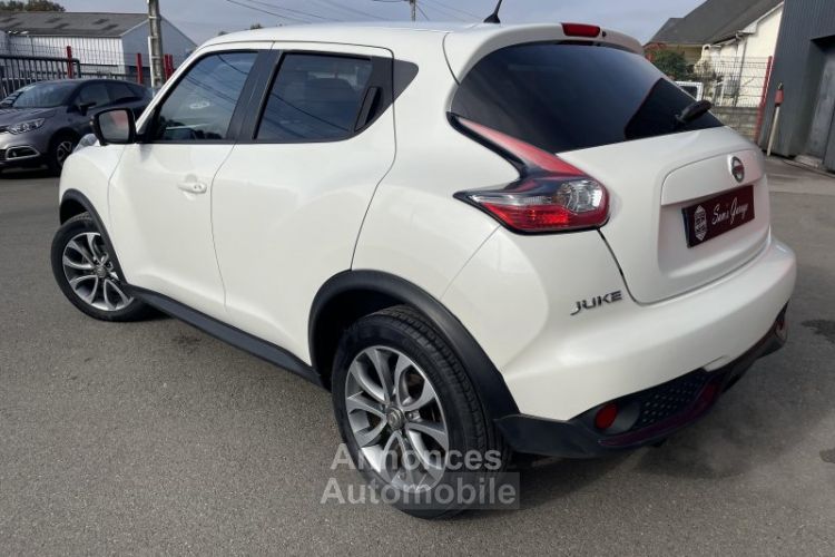 Nissan Juke Connect Edition 2015 1.2 i - <small></small> 9.490 € <small>TTC</small> - #6