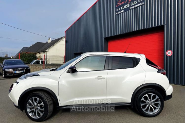 Nissan Juke Connect Edition 2015 1.2 i - <small></small> 9.490 € <small>TTC</small> - #7