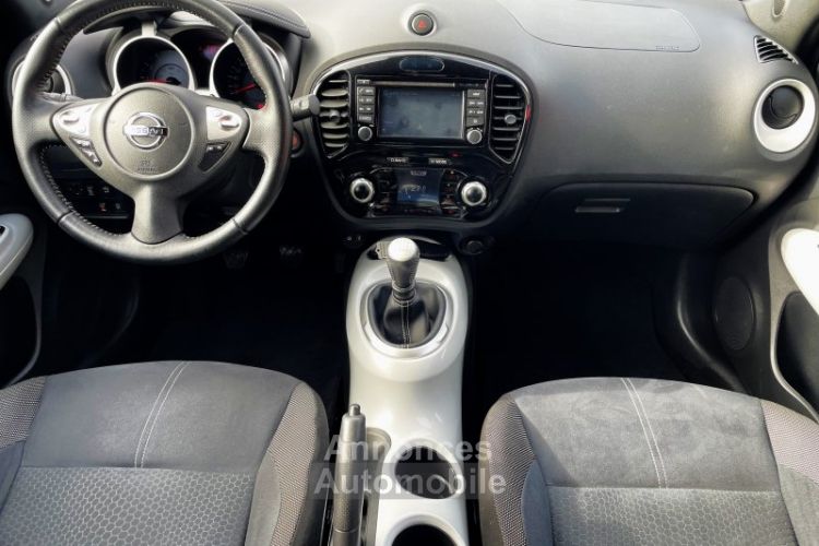 Nissan Juke Connect Edition 2015 1.2 i - <small></small> 9.490 € <small>TTC</small> - #9