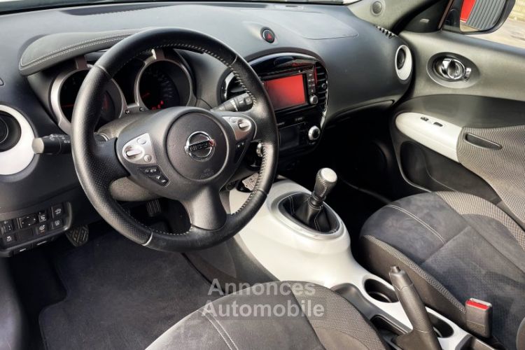 Nissan Juke Connect Edition 2015 1.2 i - <small></small> 9.490 € <small>TTC</small> - #12