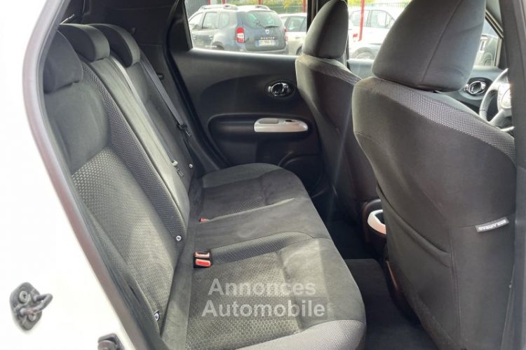 Nissan Juke Connect Edition 2015 1.2 i - <small></small> 9.490 € <small>TTC</small> - #13