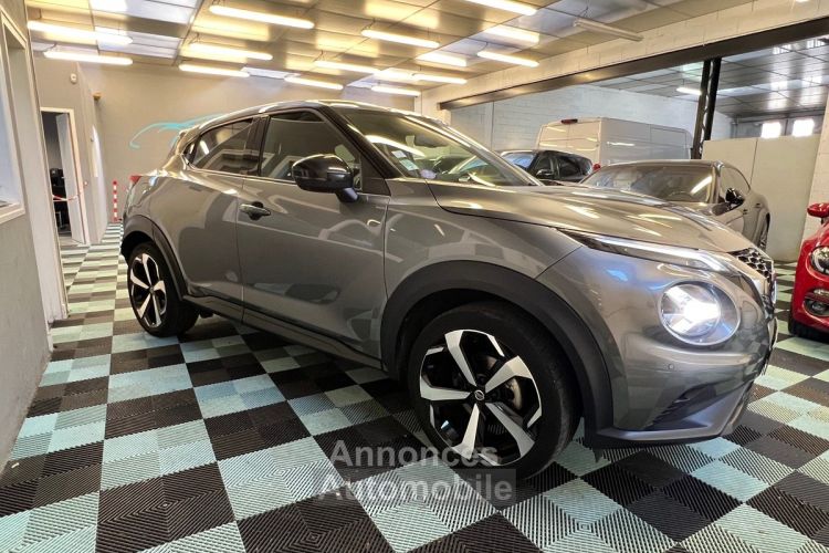 Nissan Juke DIG-T  117 cv  N -CONNECTA BV6  BOSE/CAMERA 360/JANTE 19 P - <small></small> 16.990 € <small>TTC</small> - #1