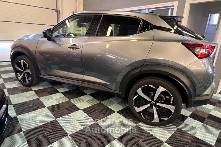 Nissan Juke DIG-T  117 cv  N -CONNECTA BV6  BOSE/CAMERA 360/JANTE 19 P - <small></small> 16.990 € <small>TTC</small> - #2