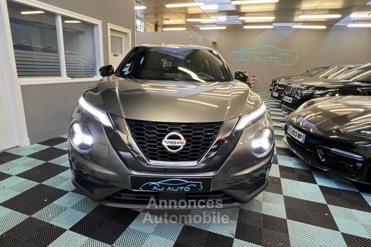 Nissan Juke DIG-T  117 cv  N -CONNECTA BV6  BOSE/CAMERA 360/JANTE 19 P - <small></small> 16.990 € <small>TTC</small> - #5