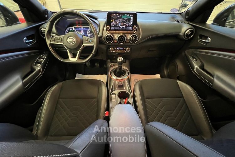 Nissan Juke DIG-T  117 cv  N -CONNECTA BV6  BOSE/CAMERA 360/JANTE 19 P - <small></small> 16.990 € <small>TTC</small> - #7