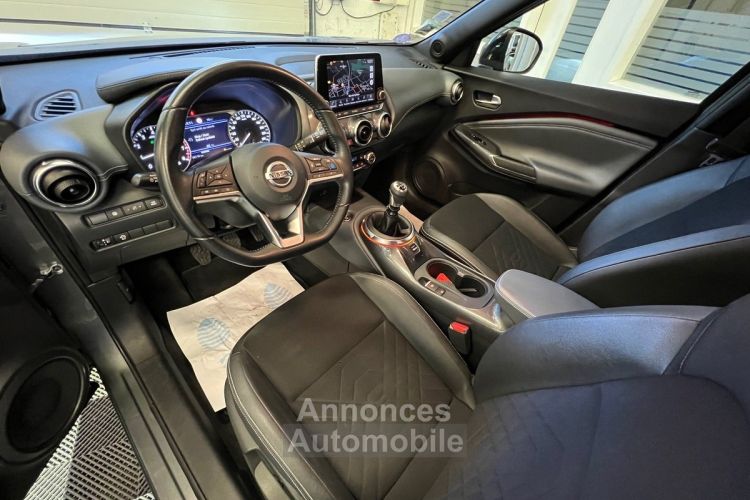 Nissan Juke DIG-T  117 cv  N -CONNECTA BV6  BOSE/CAMERA 360/JANTE 19 P - <small></small> 16.990 € <small>TTC</small> - #11