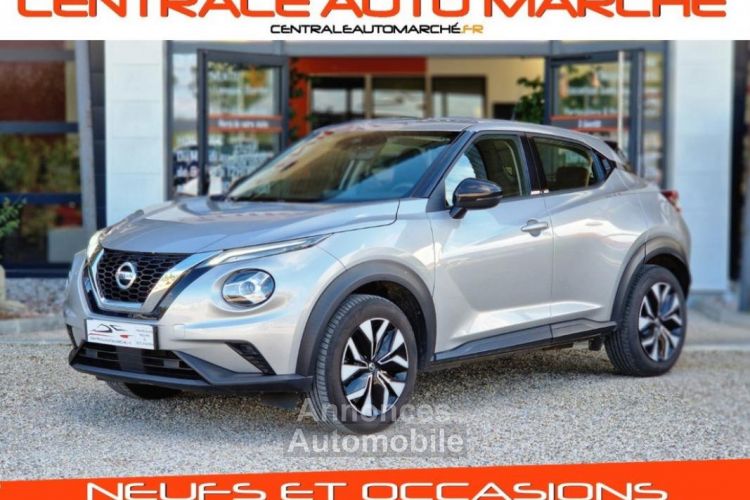 Nissan Juke DIG-T 114 Business Edition - <small></small> 18.990 € <small>TTC</small> - #1