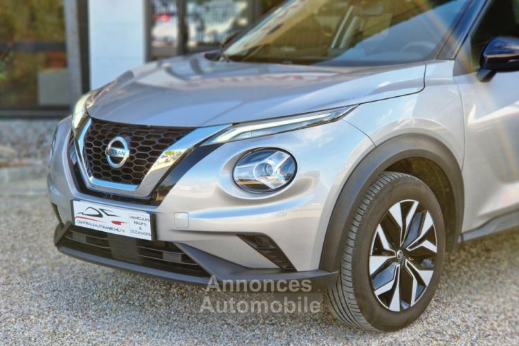 Nissan Juke DIG-T 114 Business Edition - <small></small> 18.990 € <small>TTC</small> - #3