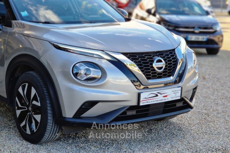 Nissan Juke DIG-T 114 Business Edition - <small></small> 18.990 € <small>TTC</small> - #4