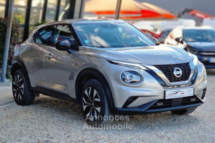 Nissan Juke DIG-T 114 Business Edition - <small></small> 18.990 € <small>TTC</small> - #6