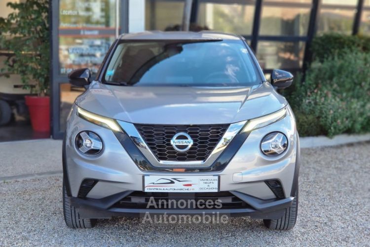 Nissan Juke DIG-T 114 Business Edition - <small></small> 18.990 € <small>TTC</small> - #7