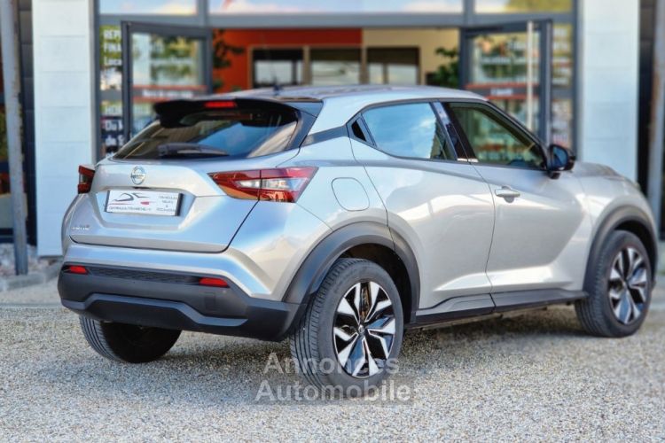 Nissan Juke DIG-T 114 Business Edition - <small></small> 18.990 € <small>TTC</small> - #10