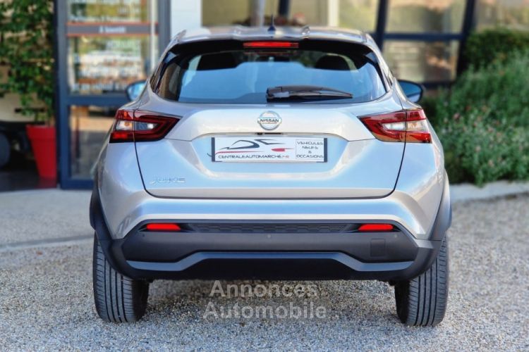 Nissan Juke DIG-T 114 Business Edition - <small></small> 18.990 € <small>TTC</small> - #11