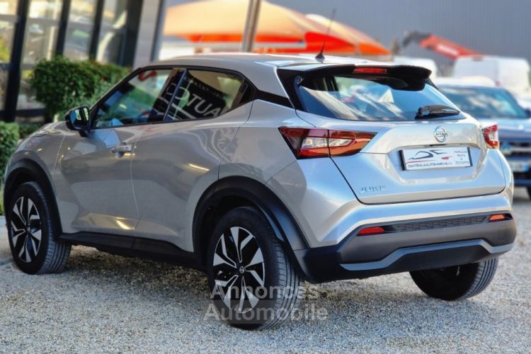 Nissan Juke DIG-T 114 Business Edition - <small></small> 18.990 € <small>TTC</small> - #13