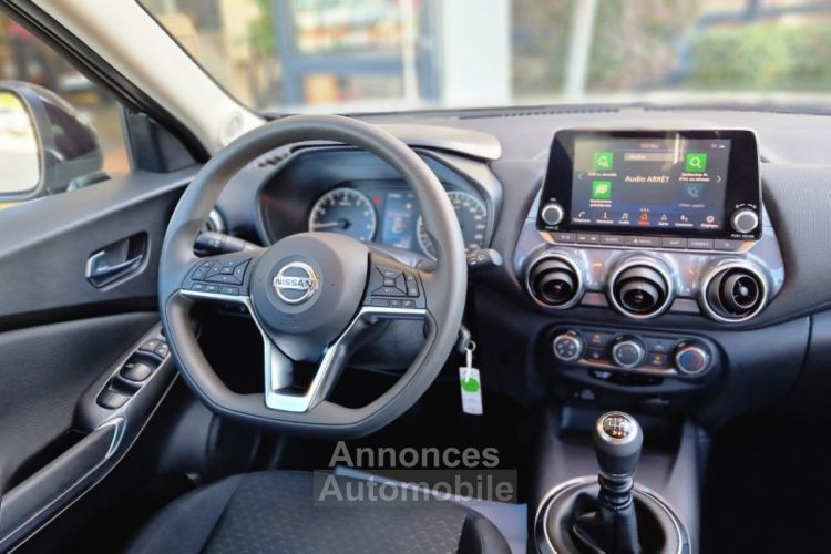 Nissan Juke DIG-T 114 Business Edition - <small></small> 18.990 € <small>TTC</small> - #32