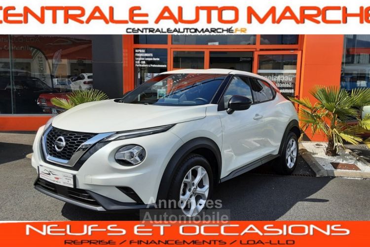 Nissan Juke DIG-T 114 DCT7 N-Connecta - <small></small> 17.490 € <small>TTC</small> - #1