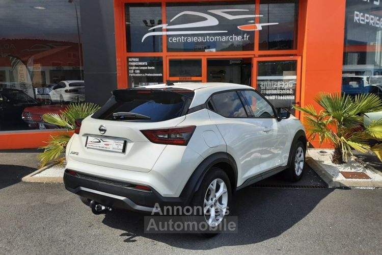 Nissan Juke DIG-T 114 DCT7 N-Connecta - <small></small> 17.490 € <small>TTC</small> - #2