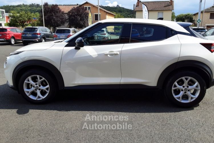 Nissan Juke DIG-T 114 DCT7 N-Connecta - <small></small> 17.490 € <small>TTC</small> - #5