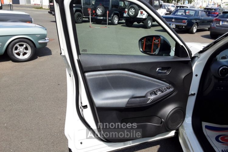 Nissan Juke DIG-T 114 DCT7 N-Connecta - <small></small> 17.490 € <small>TTC</small> - #9