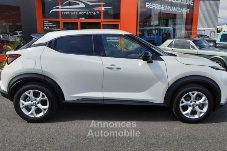 Nissan Juke DIG-T 114 DCT7 N-Connecta - <small></small> 17.490 € <small>TTC</small> - #15