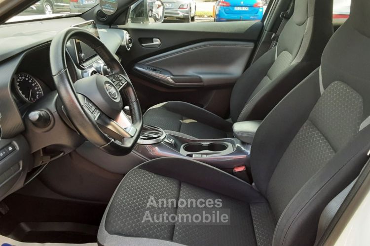 Nissan Juke DIG-T 114 DCT7 N-Connecta - <small></small> 17.490 € <small>TTC</small> - #20