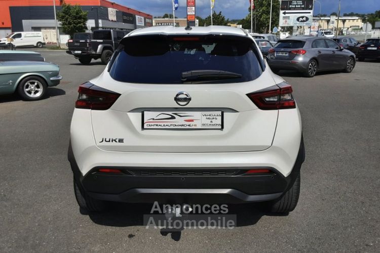 Nissan Juke DIG-T 114 DCT7 N-Connecta - <small></small> 17.490 € <small>TTC</small> - #23