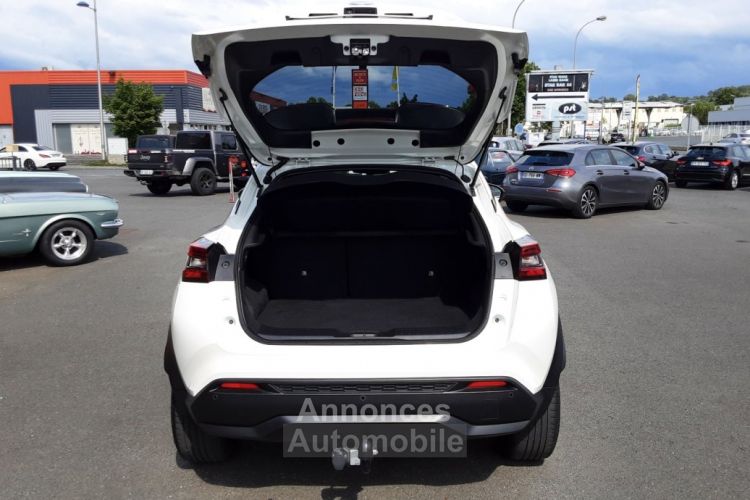 Nissan Juke DIG-T 114 DCT7 N-Connecta - <small></small> 17.490 € <small>TTC</small> - #30