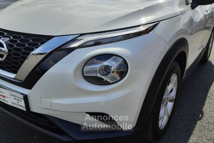 Nissan Juke DIG-T 114 DCT7 N-Connecta - <small></small> 17.490 € <small>TTC</small> - #34