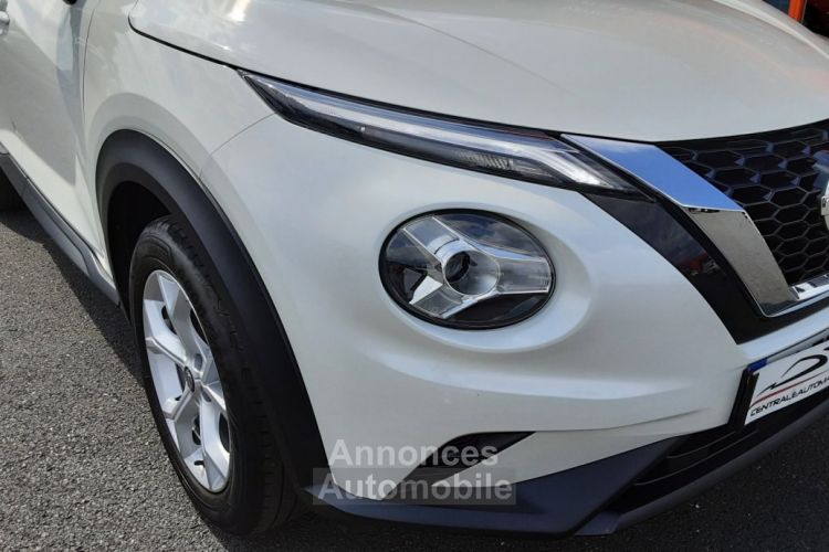 Nissan Juke DIG-T 114 DCT7 N-Connecta - <small></small> 17.490 € <small>TTC</small> - #37