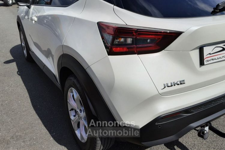 Nissan Juke DIG-T 114 DCT7 N-Connecta - <small></small> 17.490 € <small>TTC</small> - #46