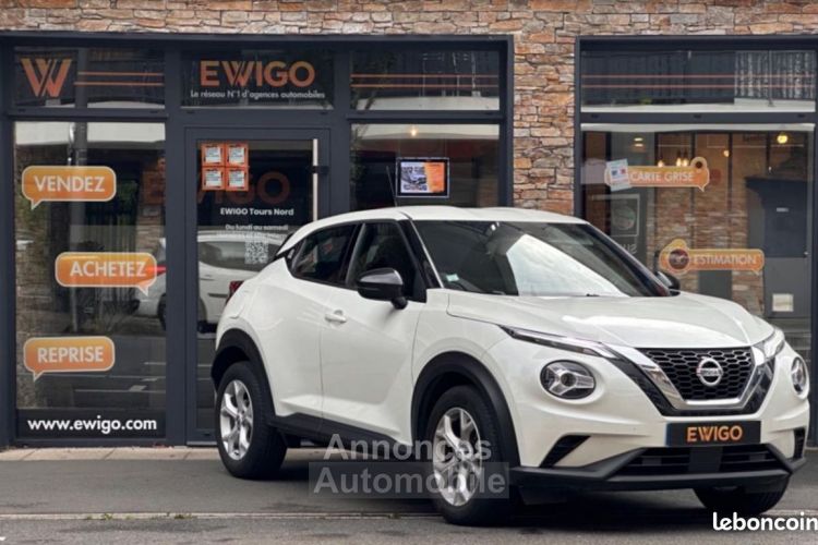 Nissan Juke DIG-T 117ch DCT BUSINESS EDITION - <small></small> 15.790 € <small>TTC</small> - #1