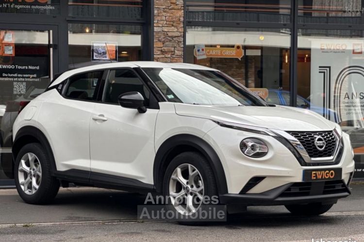 Nissan Juke DIG-T 117ch DCT BUSINESS EDITION - <small></small> 15.790 € <small>TTC</small> - #2