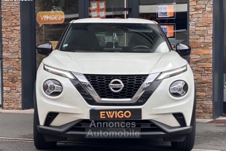 Nissan Juke DIG-T 117ch DCT BUSINESS EDITION - <small></small> 15.790 € <small>TTC</small> - #3