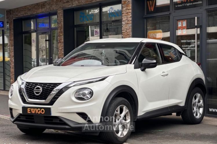 Nissan Juke DIG-T 117ch DCT BUSINESS EDITION - <small></small> 15.790 € <small>TTC</small> - #4