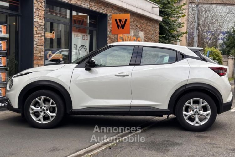 Nissan Juke DIG-T 117ch DCT BUSINESS EDITION - <small></small> 15.790 € <small>TTC</small> - #5