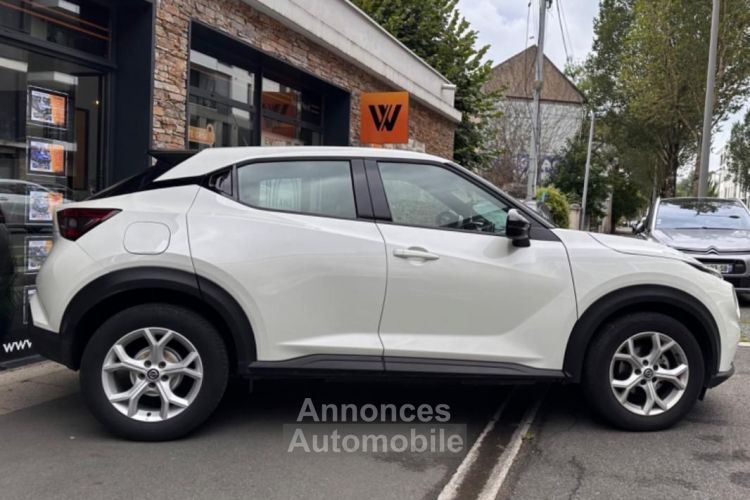 Nissan Juke DIG-T 117ch DCT BUSINESS EDITION - <small></small> 15.790 € <small>TTC</small> - #9