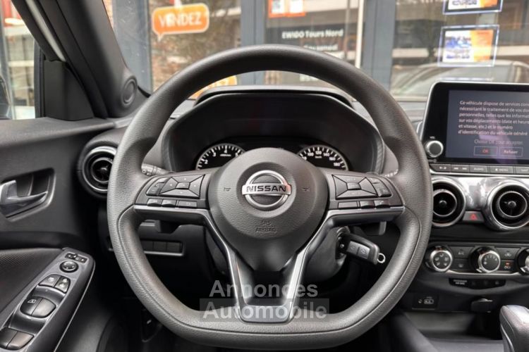 Nissan Juke DIG-T 117ch DCT BUSINESS EDITION - <small></small> 15.790 € <small>TTC</small> - #15