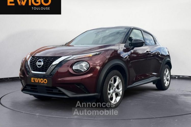 Nissan Juke DIG-T 117CH N-CONNECTA, - <small></small> 14.990 € <small>TTC</small> - #1