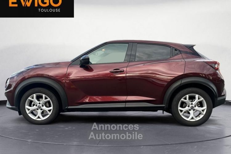 Nissan Juke DIG-T 117CH N-CONNECTA, - <small></small> 14.990 € <small>TTC</small> - #2