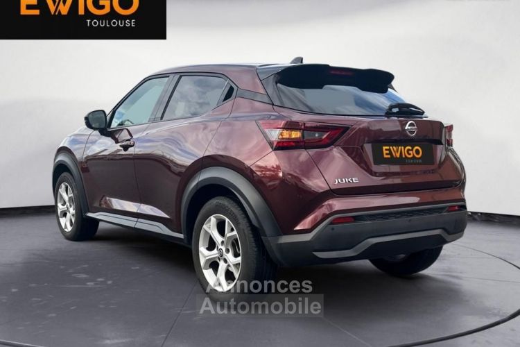 Nissan Juke DIG-T 117CH N-CONNECTA, - <small></small> 14.990 € <small>TTC</small> - #3