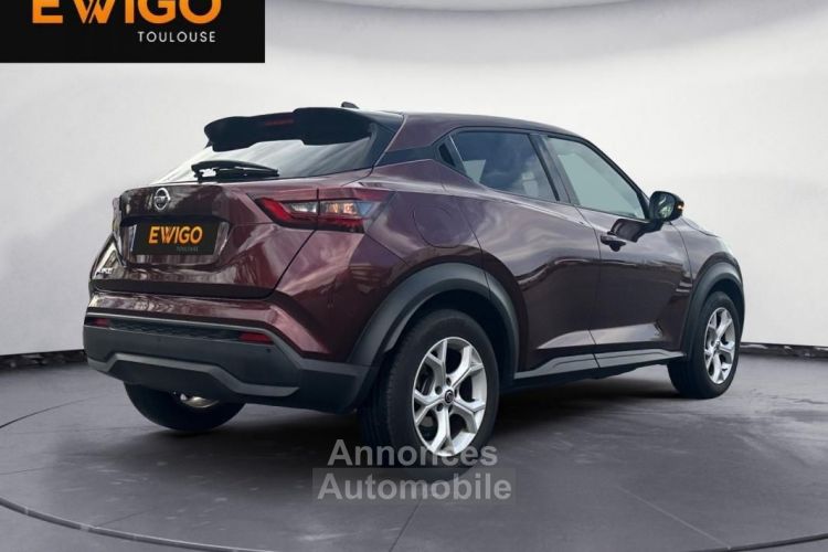 Nissan Juke DIG-T 117CH N-CONNECTA, - <small></small> 14.990 € <small>TTC</small> - #6