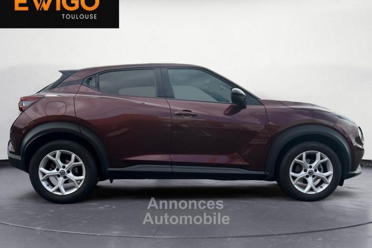 Nissan Juke DIG-T 117CH N-CONNECTA, - <small></small> 14.990 € <small>TTC</small> - #7