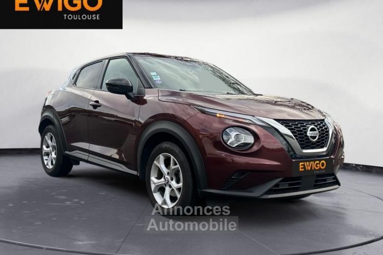 Nissan Juke DIG-T 117CH N-CONNECTA, - <small></small> 14.990 € <small>TTC</small> - #8