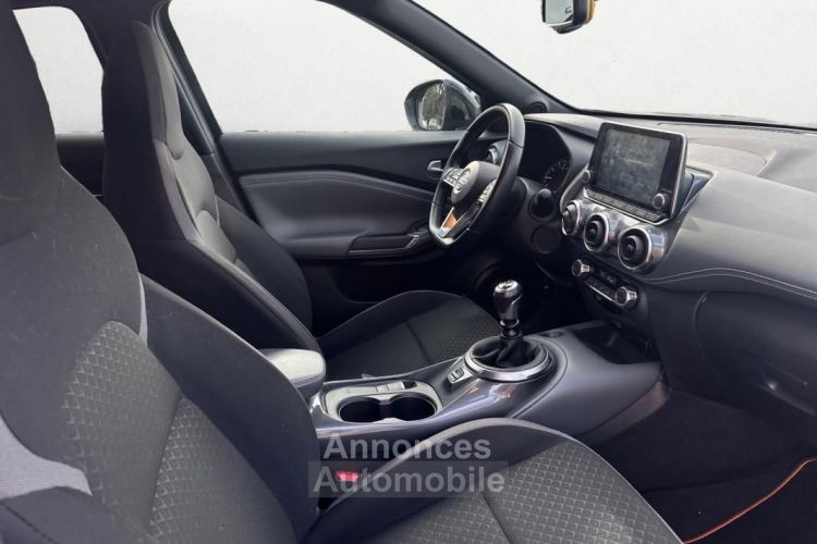 Nissan Juke DIG-T 117CH N-CONNECTA, - <small></small> 14.990 € <small>TTC</small> - #11