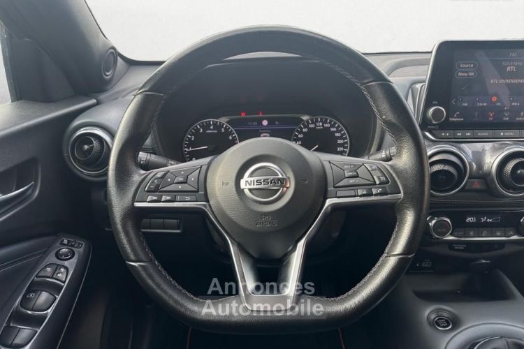 Nissan Juke DIG-T 117CH N-CONNECTA, - <small></small> 14.990 € <small>TTC</small> - #15