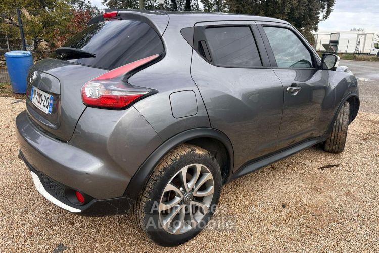 Nissan Juke digt 115 - <small></small> 6.990 € <small>TTC</small> - #3