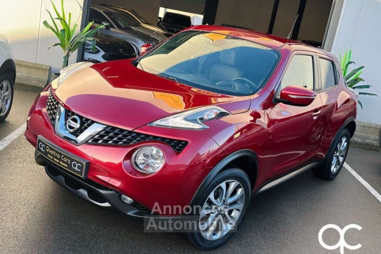 Nissan Juke Essence 34.000KMS CAMERA GPS - <small></small> 11.990 € <small>TTC</small> - #1