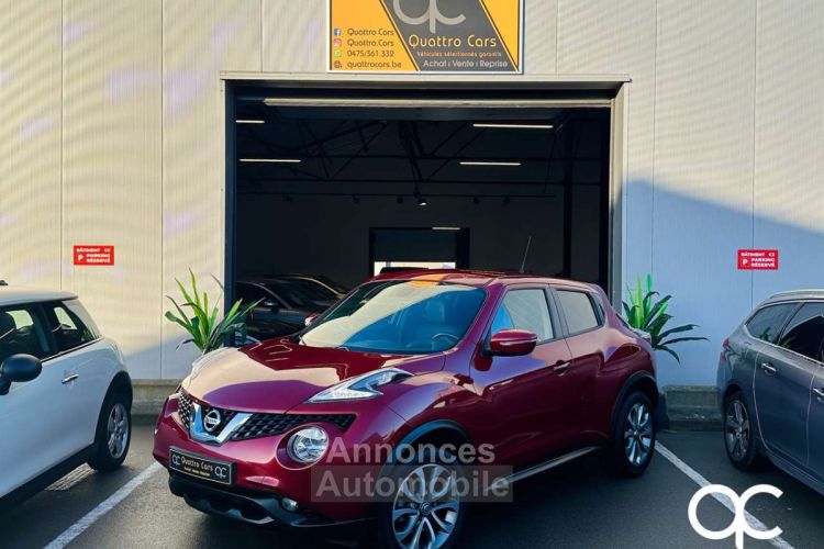 Nissan Juke Essence 34.000KMS CAMERA GPS - <small></small> 11.990 € <small>TTC</small> - #2